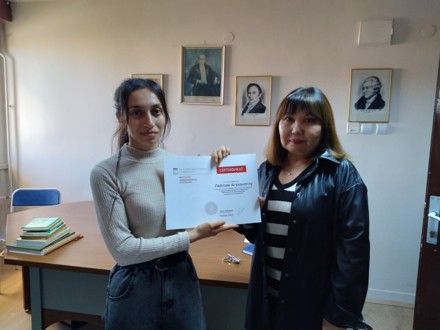 Selçuk Üniversitesi Rus Dili ve Edebiyatı Bölümünde Öğrenci Sempozyumu